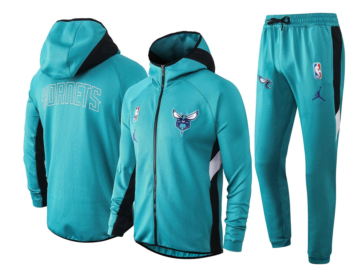Charlotte Hornets NBA Therma Flex Training Tracksuit