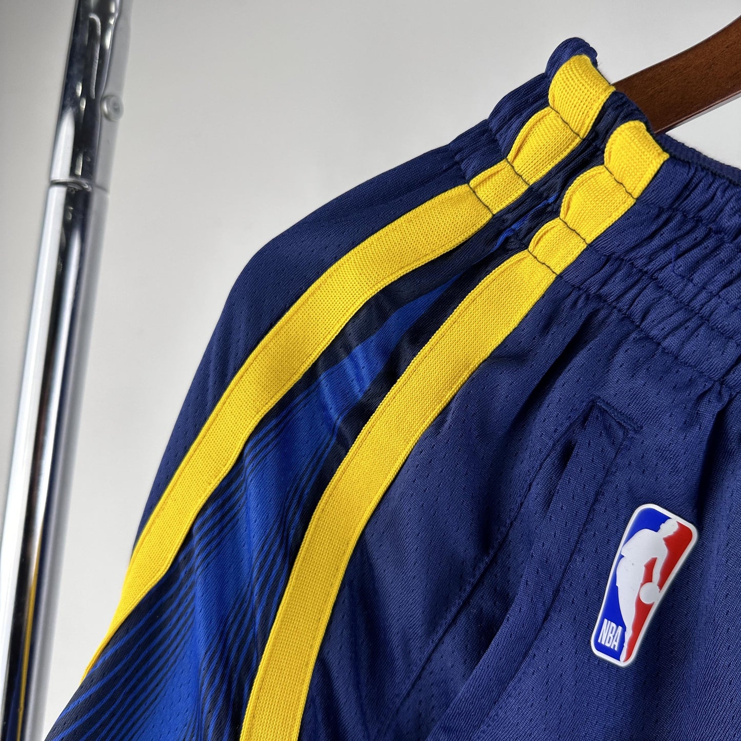 Golden State Warriors Statement Edition Shorts 22/23