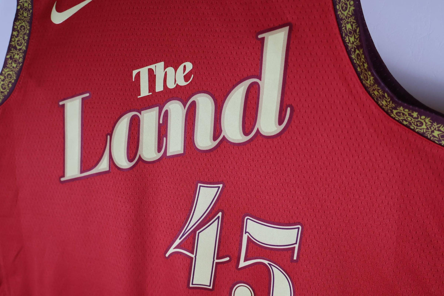 Cleveland Cavaliers City Edition 23/24 Jersey