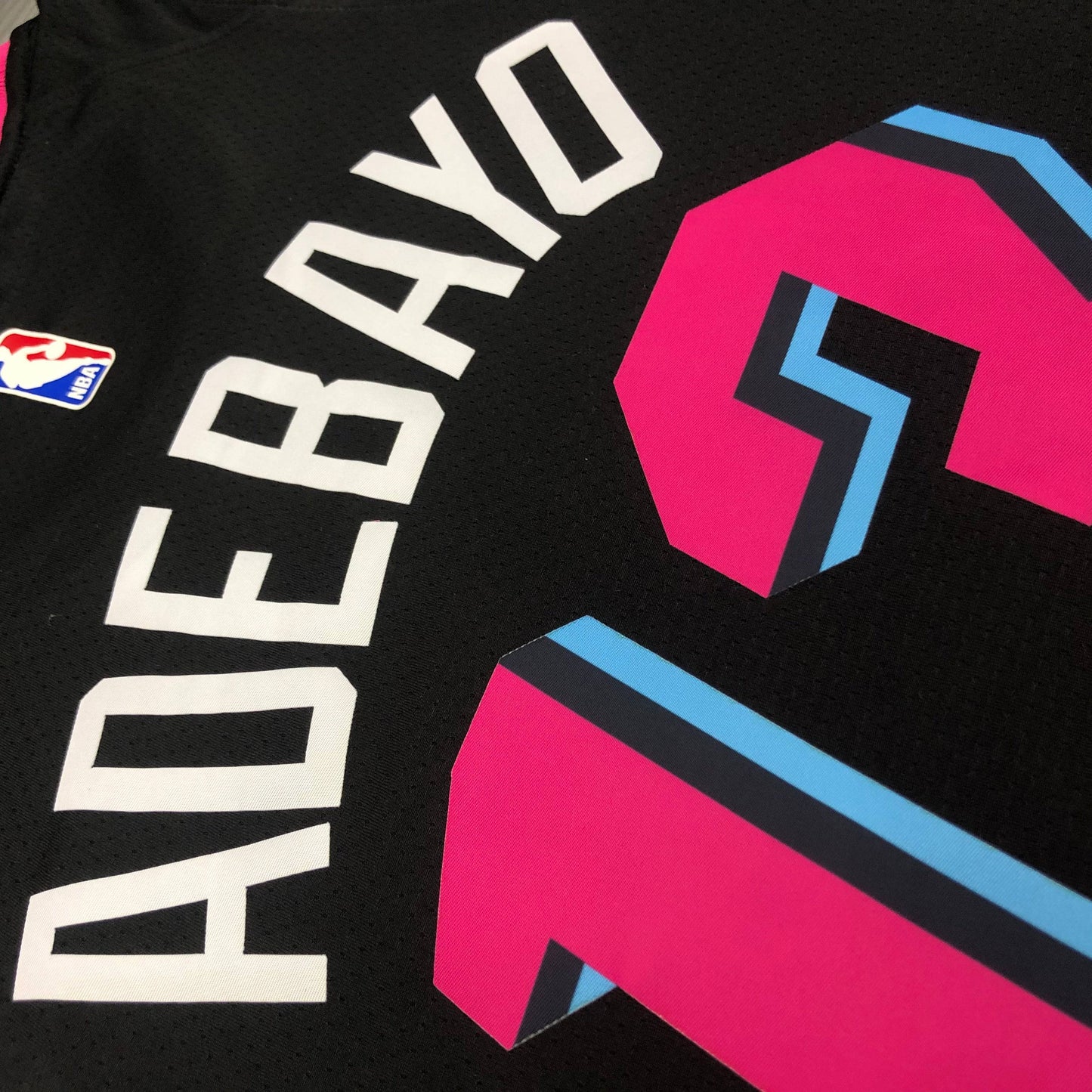 Miami Heat Vice Nights City Edition 18/19 Jersey