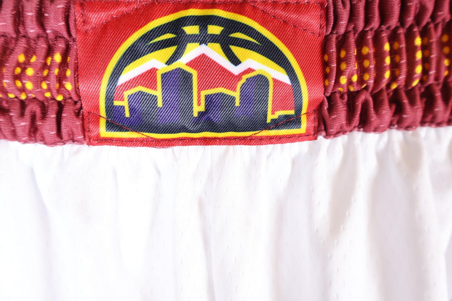 Denver Nuggets City Edition Shorts 22/23