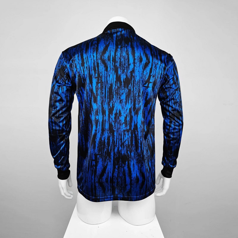 Manchester United 92/93 Away Retro Long Sleeve Shirt