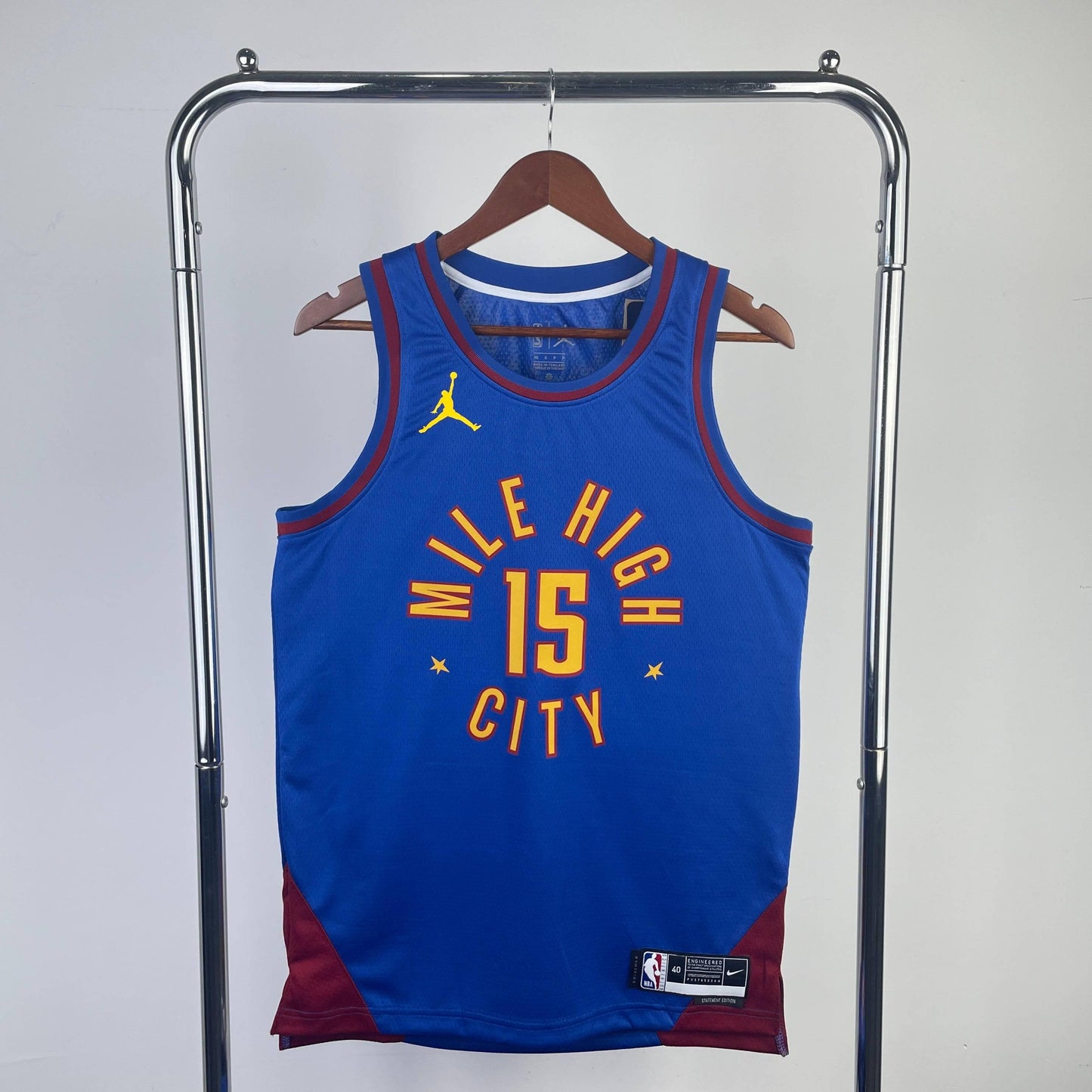 Denver Nuggets Statement Edition 22/23 Jersey