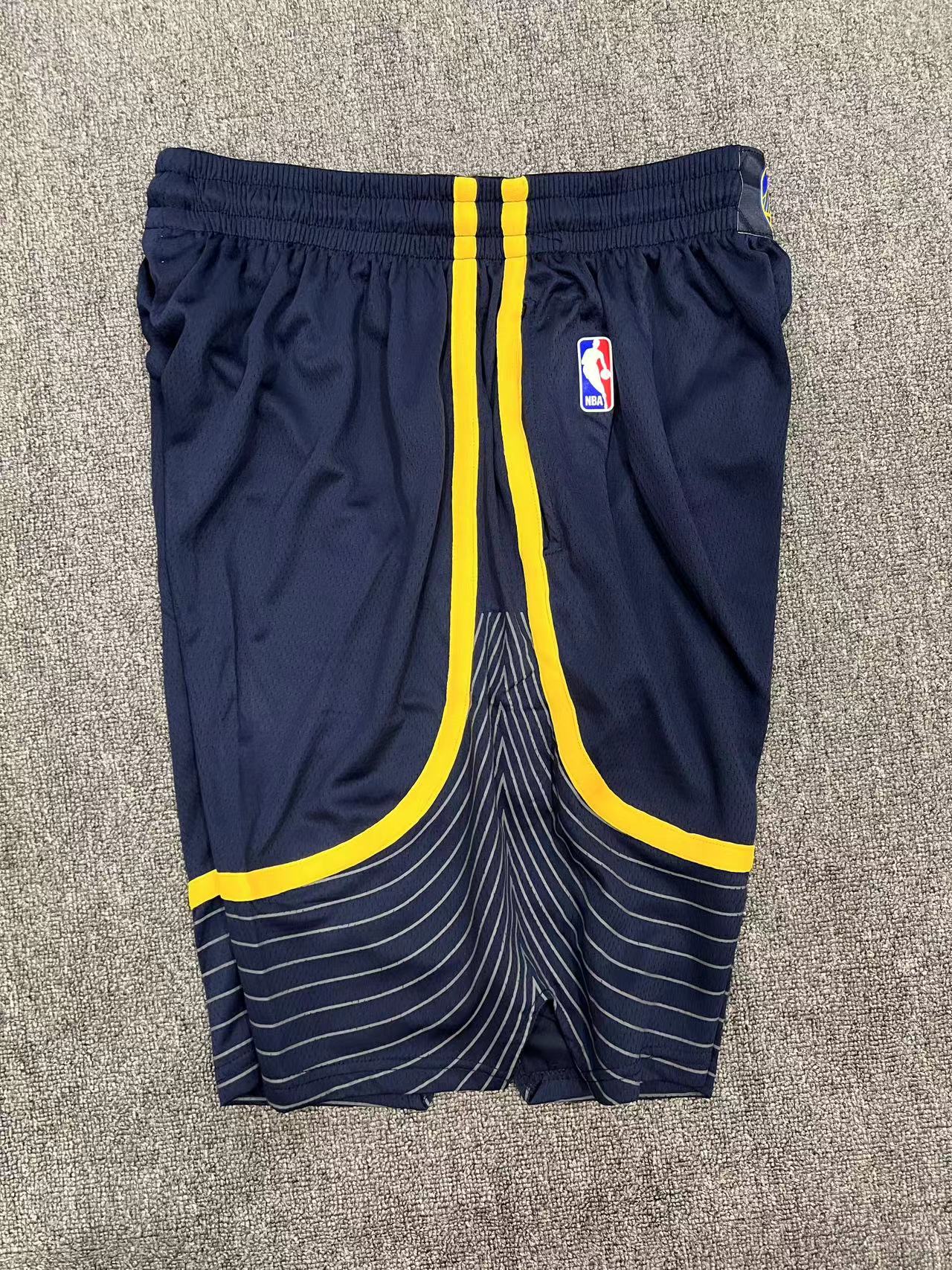 Golden State Warriors Statement Edition Shorts 22/23