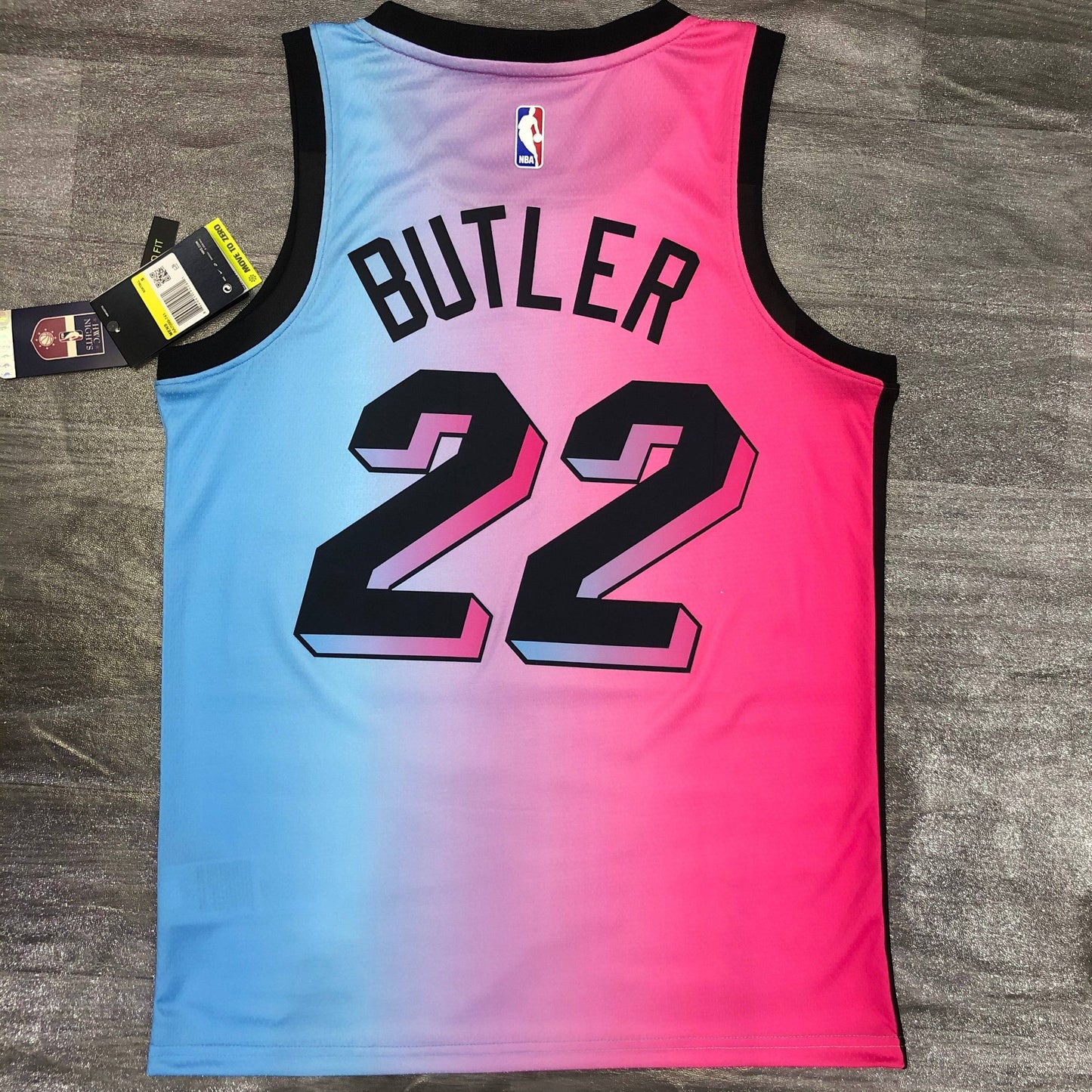 Miami Heat ViceVersa City Edition 20/21 Jersey