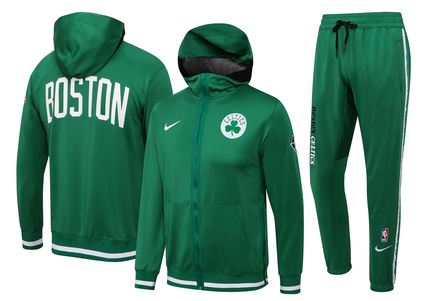 Boston Celtics NBA Therma Flex Tracksuit 21/22