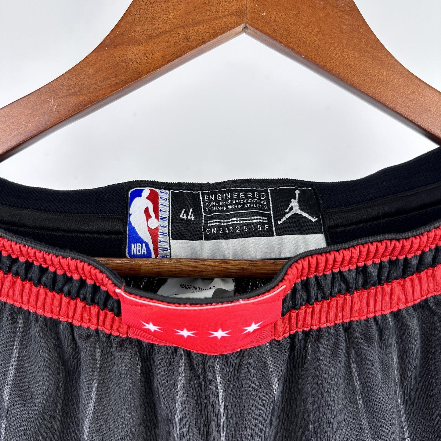 Chicago Bulls Statement Edition Shorts 23/24