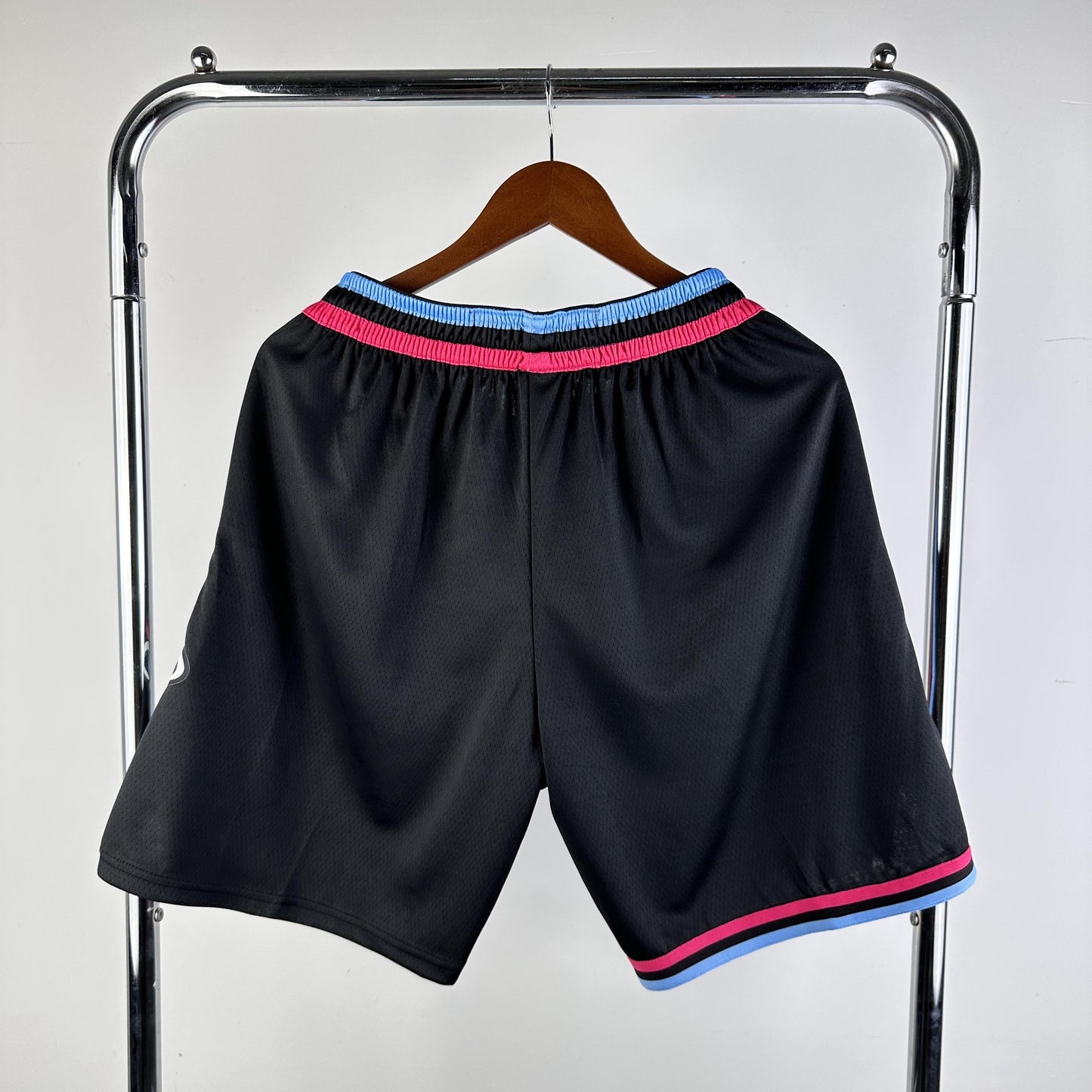 Miami Heat Vice Nights City Edition Shorts 18/19