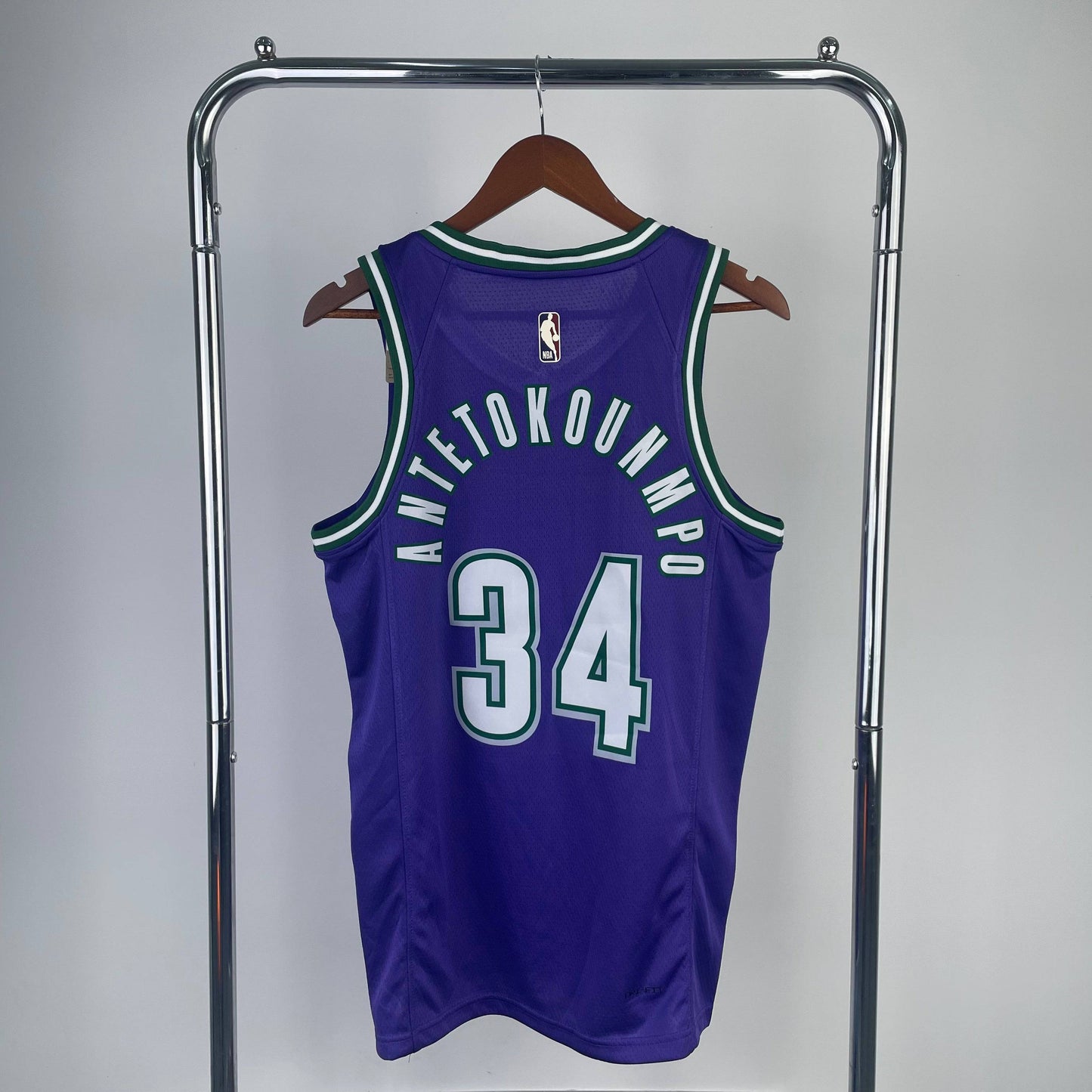 Milwaukee Bucks Classic Edition 22/23 Jersey