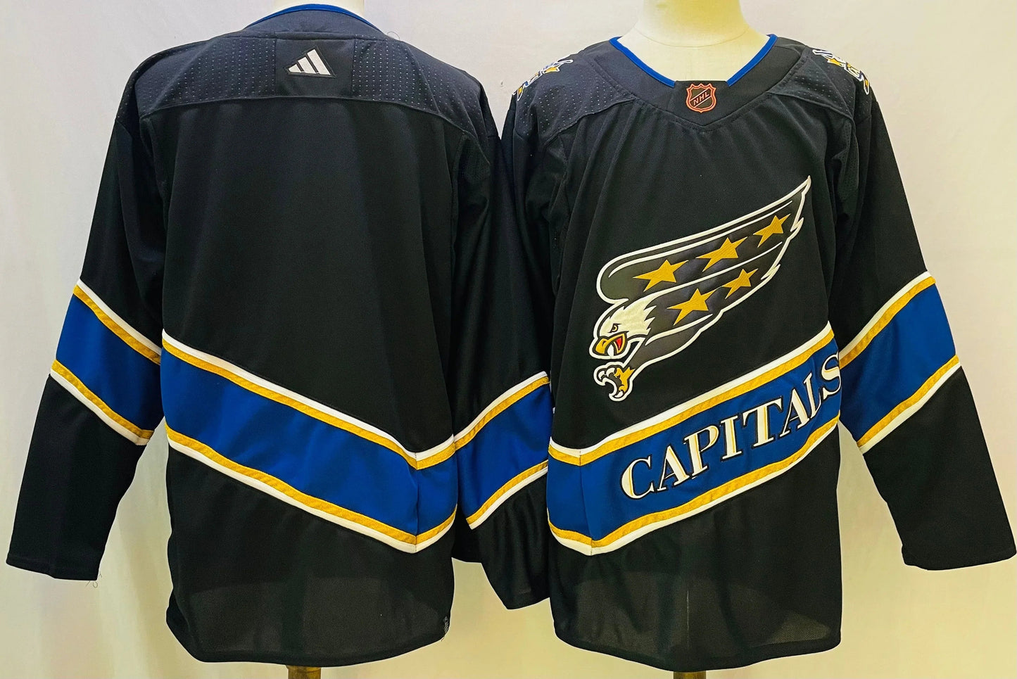Washington Capitals Reverse Retro 2.0 Jersey