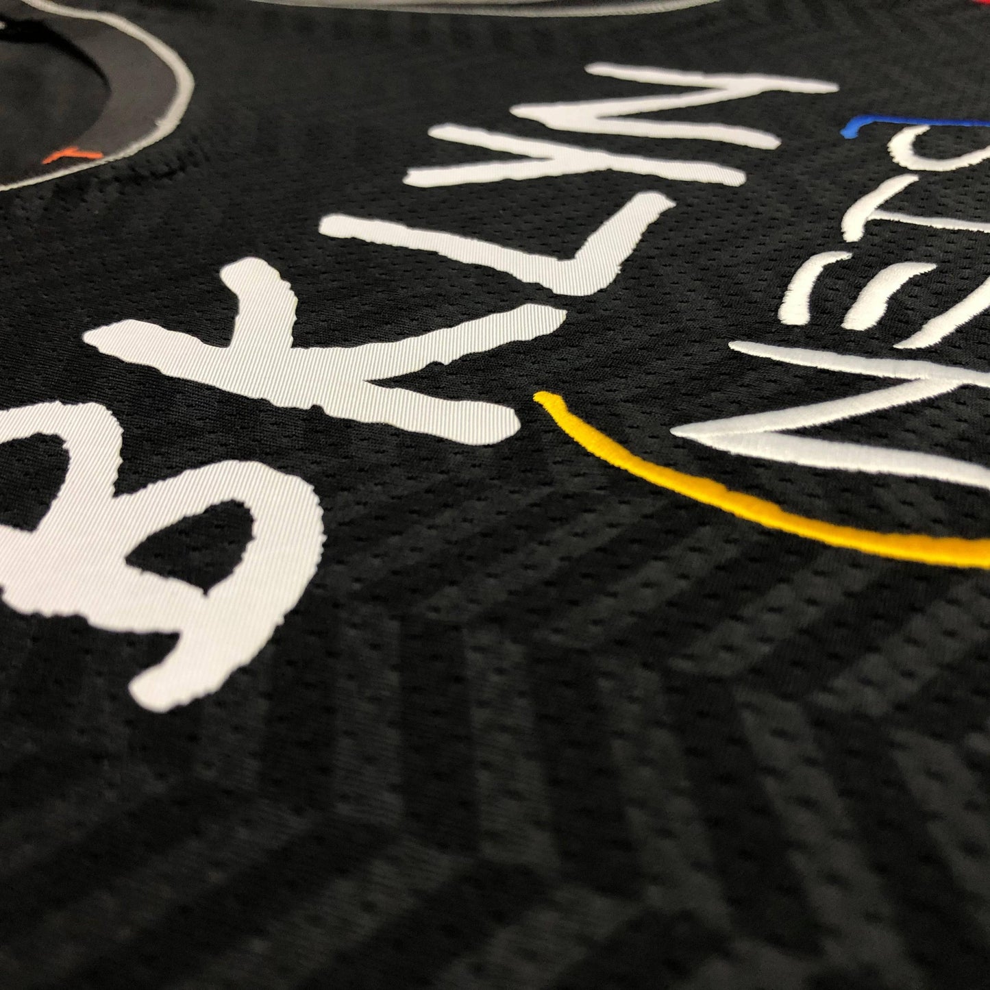 Brooklyn Nets City Edition 20/21 Jersey