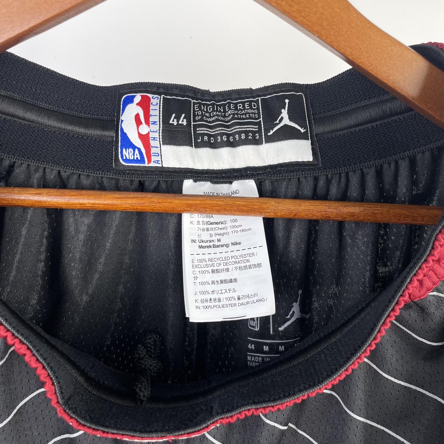 Cleveland Cavaliers Statement Edition Shorts 19/20