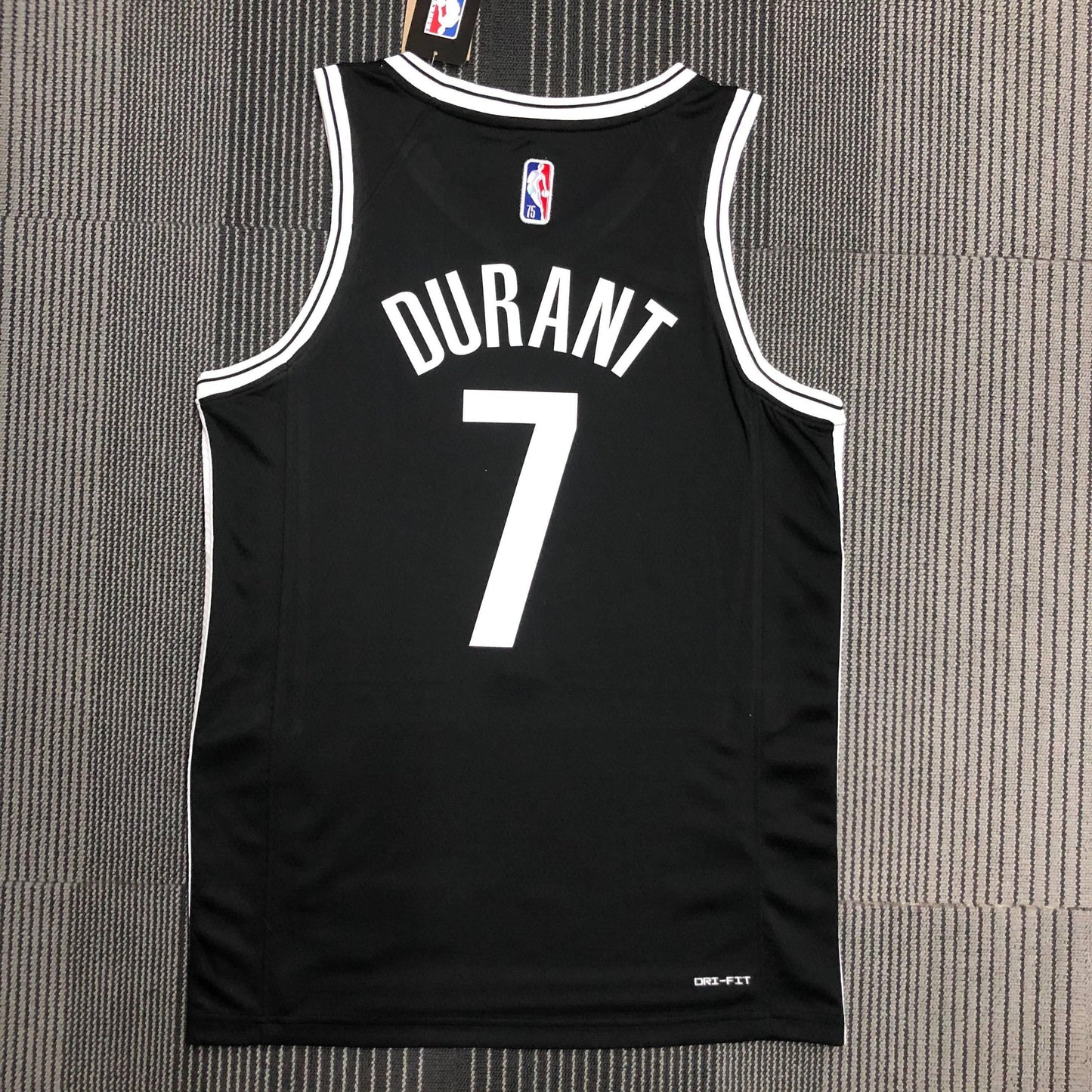 Brooklyn Nets Icon Edition Diamante 75th Jersey
