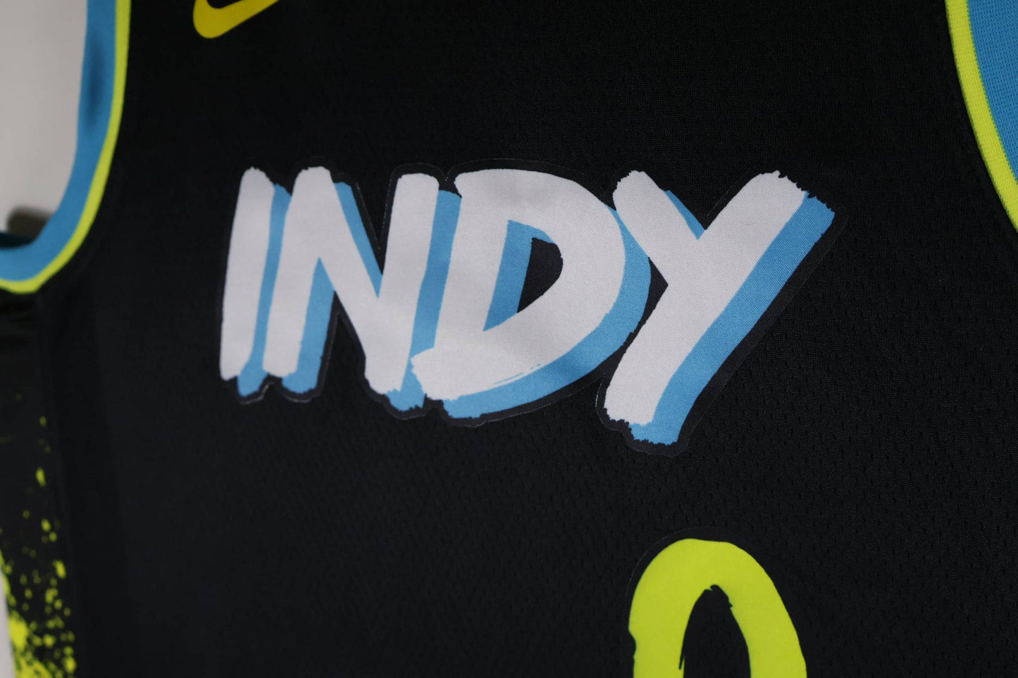 Indiana Pacers City Edition 23/24 Jersey