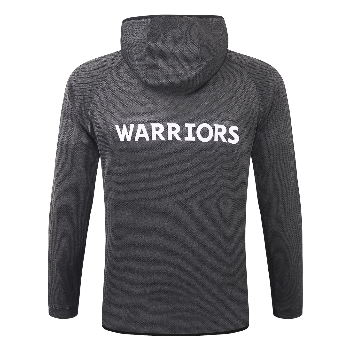Golden State Warriors NBA Therma Flex Black Training Tracksuit