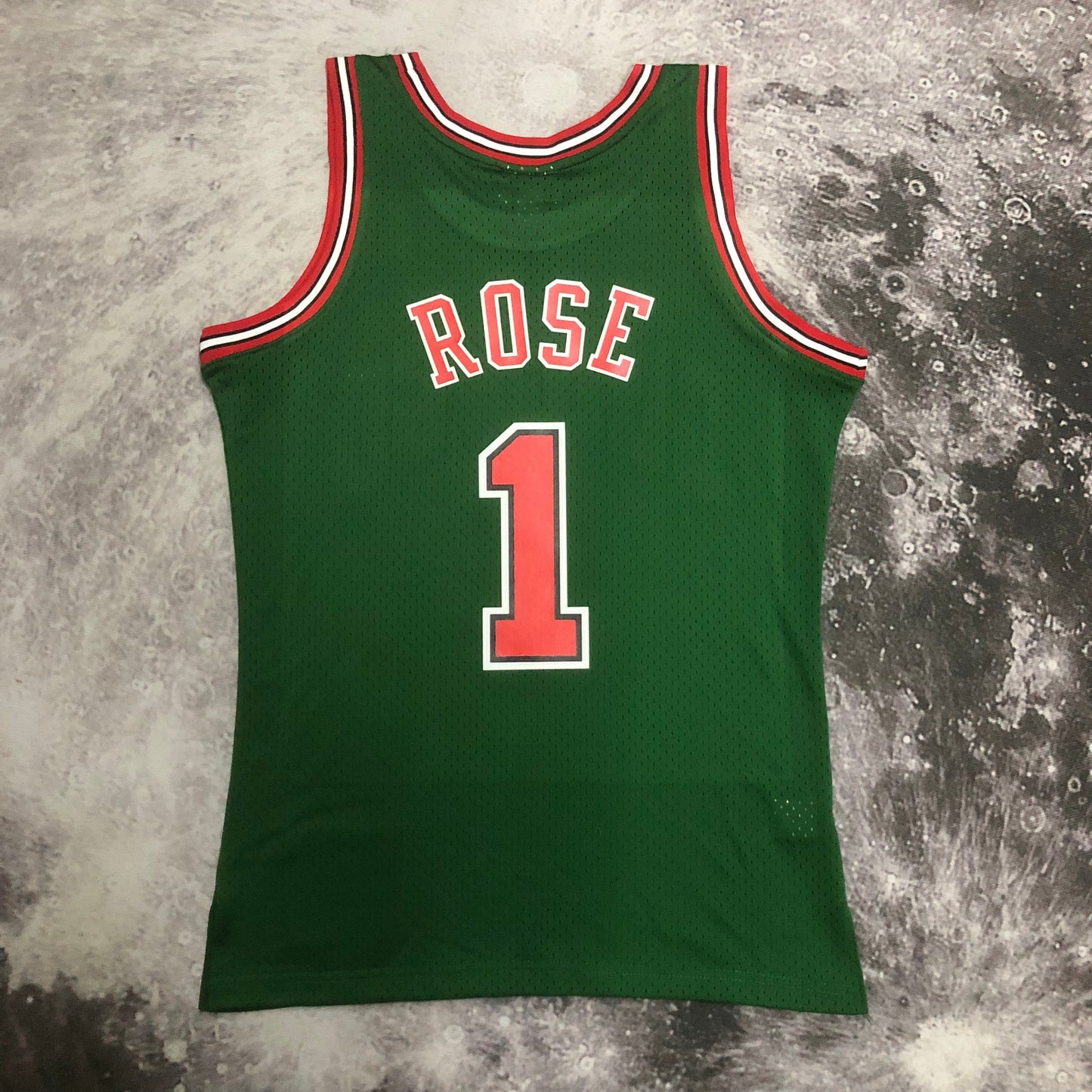 Swingman Chicago Bulls Mitchell & Ness Hardwood Classics 2008/09 Jersey