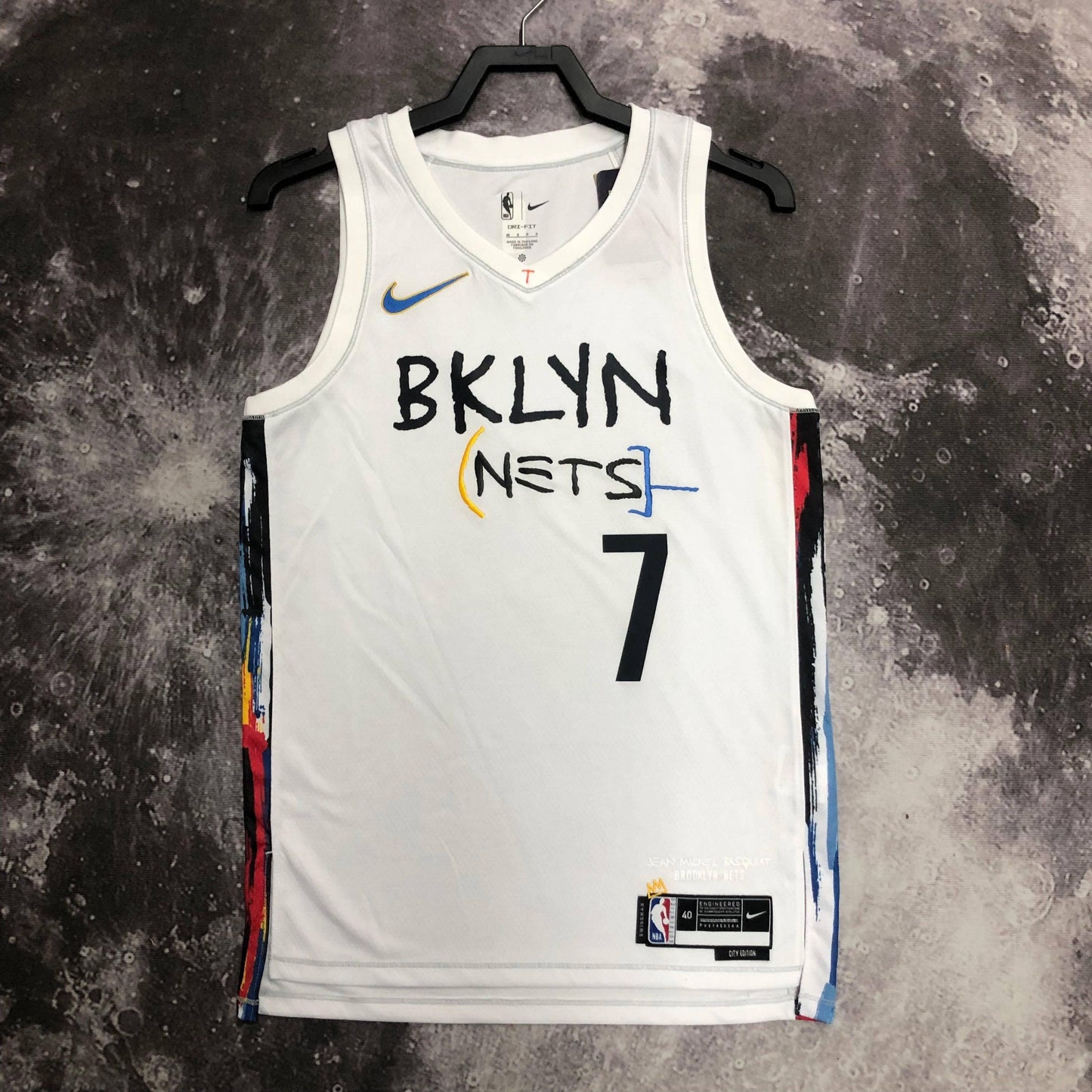 Brooklyn Nets City Edition 22/23 Jersey