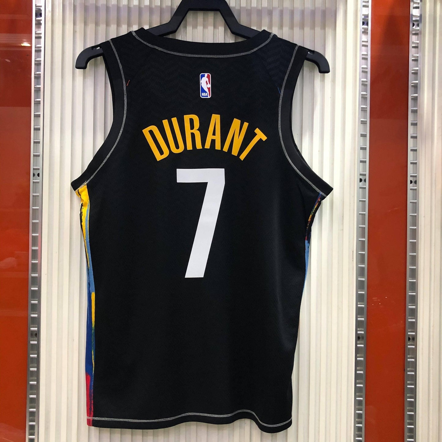 Brooklyn Nets City Edition 20/21 Jersey