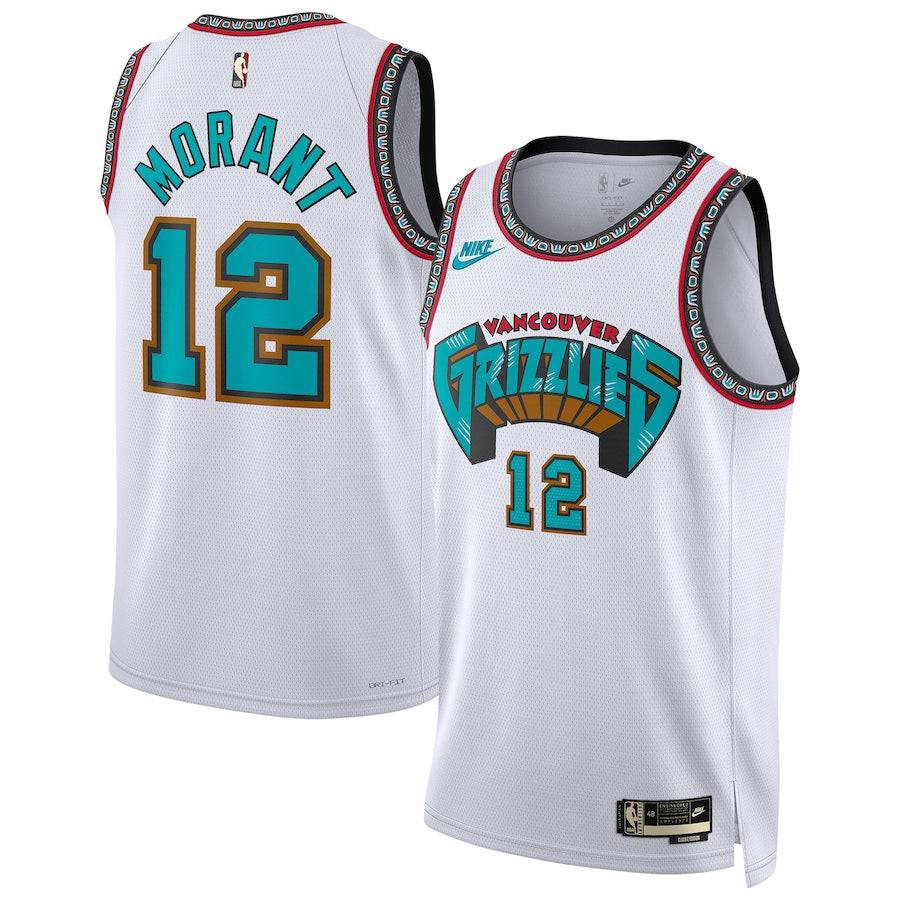 Memphis Grizzlies Classic Edition 24/25 Jersey