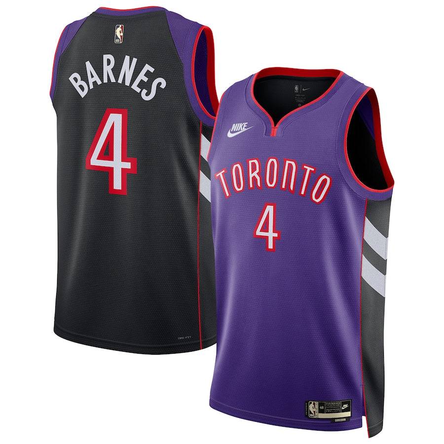 Toronto Raptors Classic Edition 24/25 Jersey