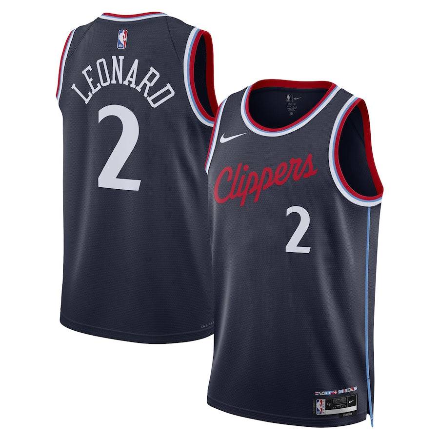 Los Angeles Clippers Classic Edition 24/25 Jersey