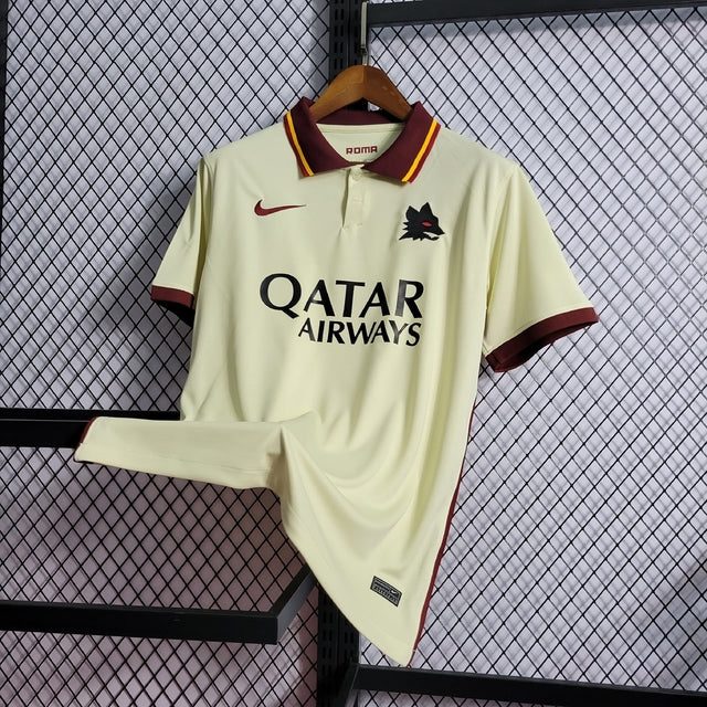 Retro Roma Away 20/21 Shirt