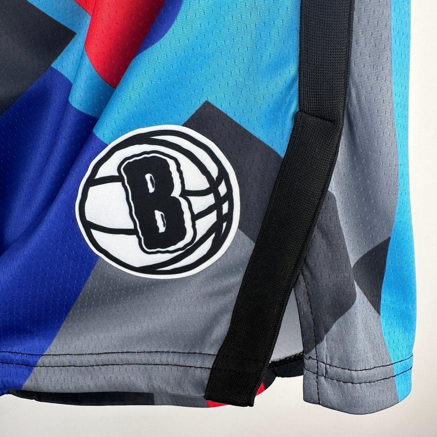 Brooklyn Nets City Edition Shorts 23/24