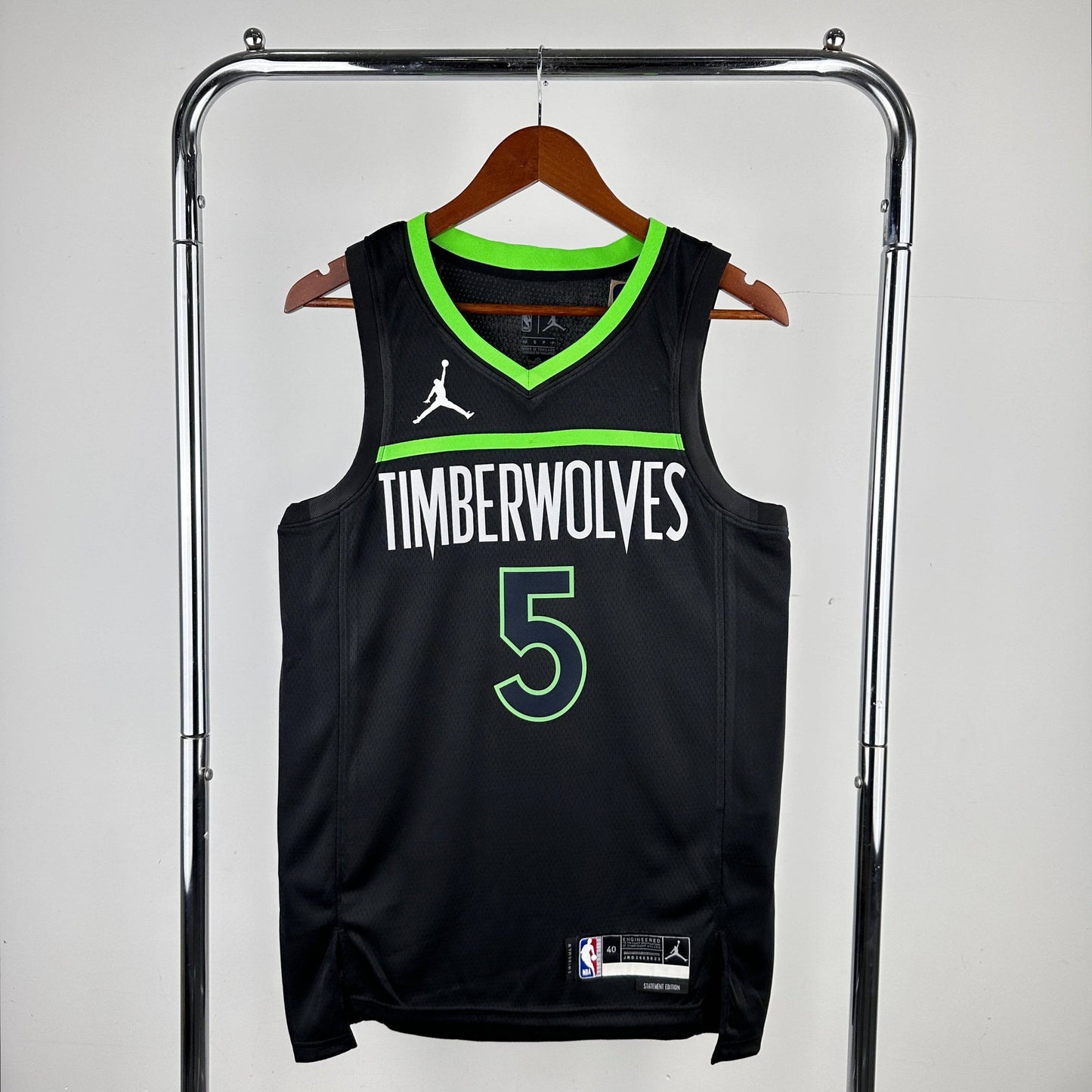 Minnesota Timberwolves Statement Edition 22/23 Jersey