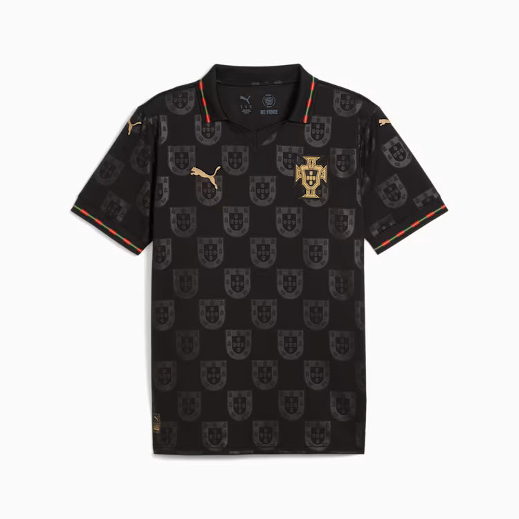 Portugal Black Phanter Edition Jersey