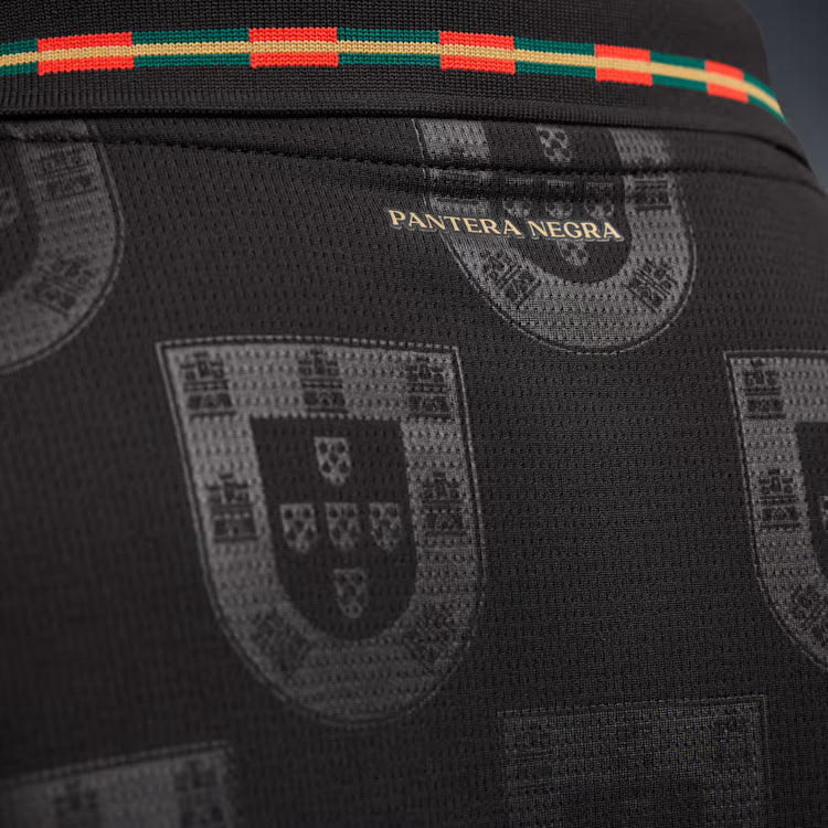 Portugal Black Phanter Edition Jersey