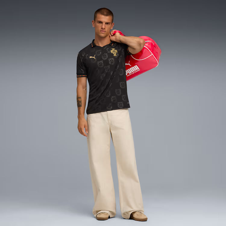 Portugal Black Phanter Edition Jersey