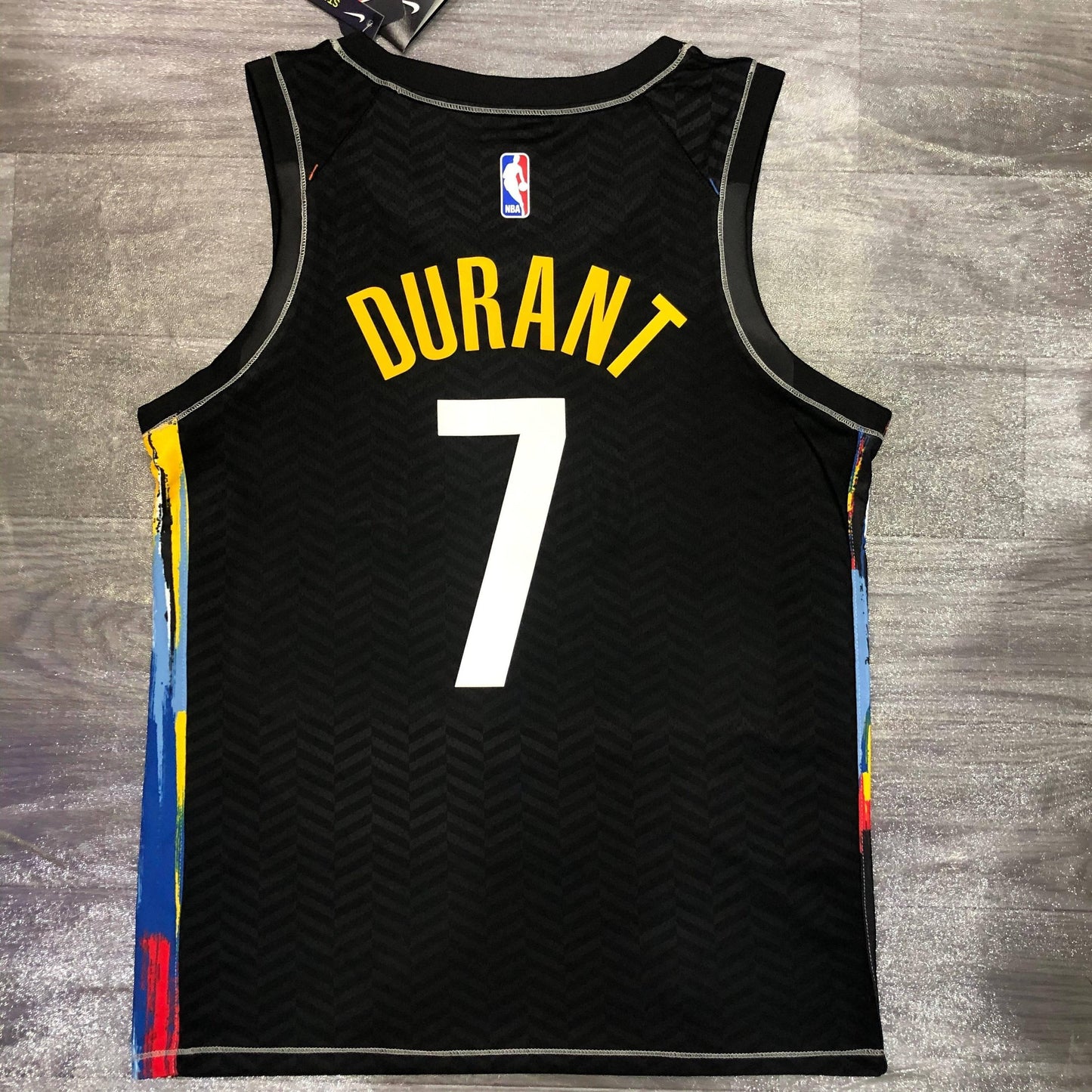 Brooklyn Nets City Edition 20/21 Jersey