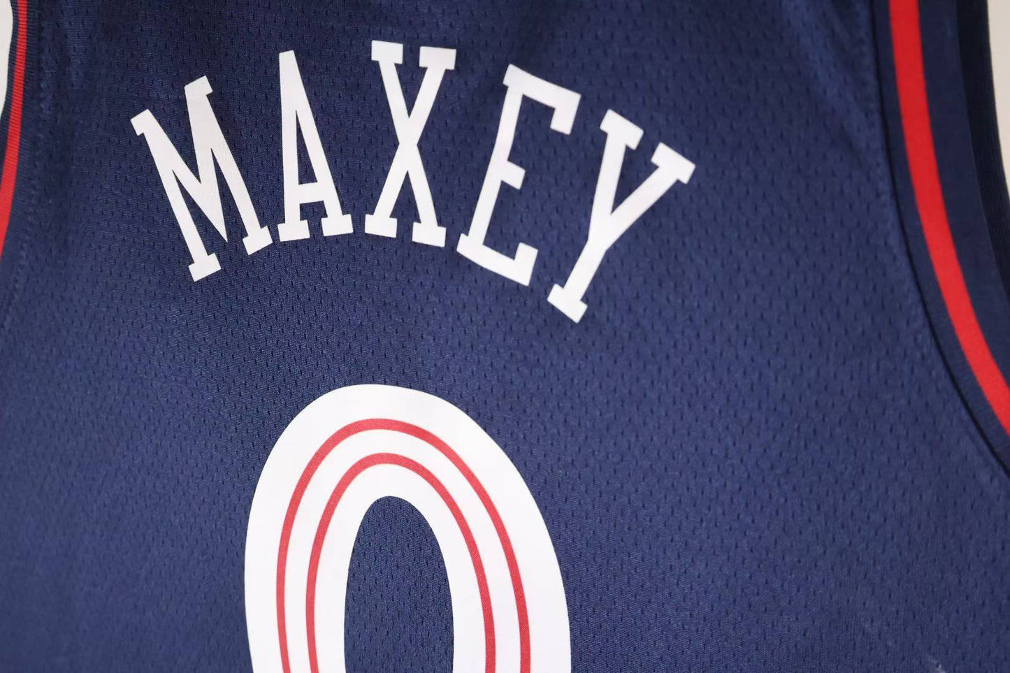 Philadelphia 76ers City Edition 23/24 Jersey