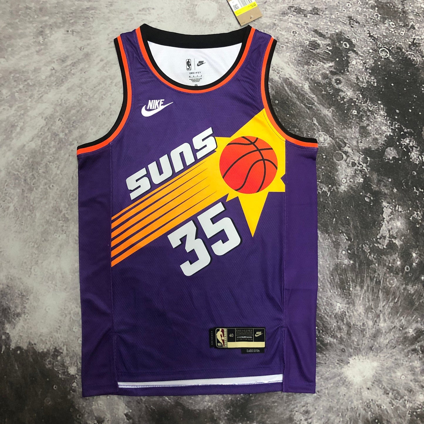 Phoenix Suns Classic Edition 22/23 Jersey