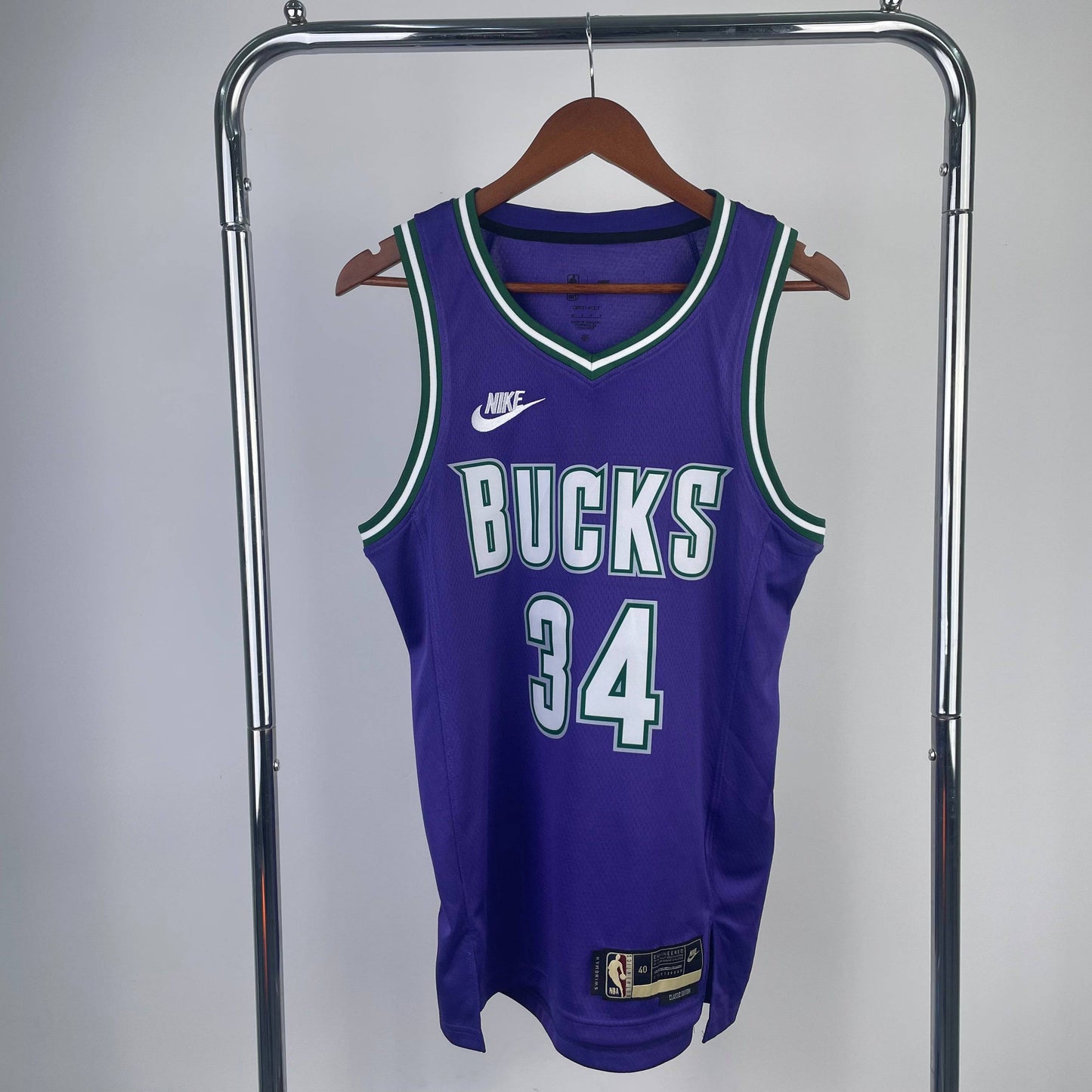 Milwaukee Bucks Classic Edition 22/23 Jersey