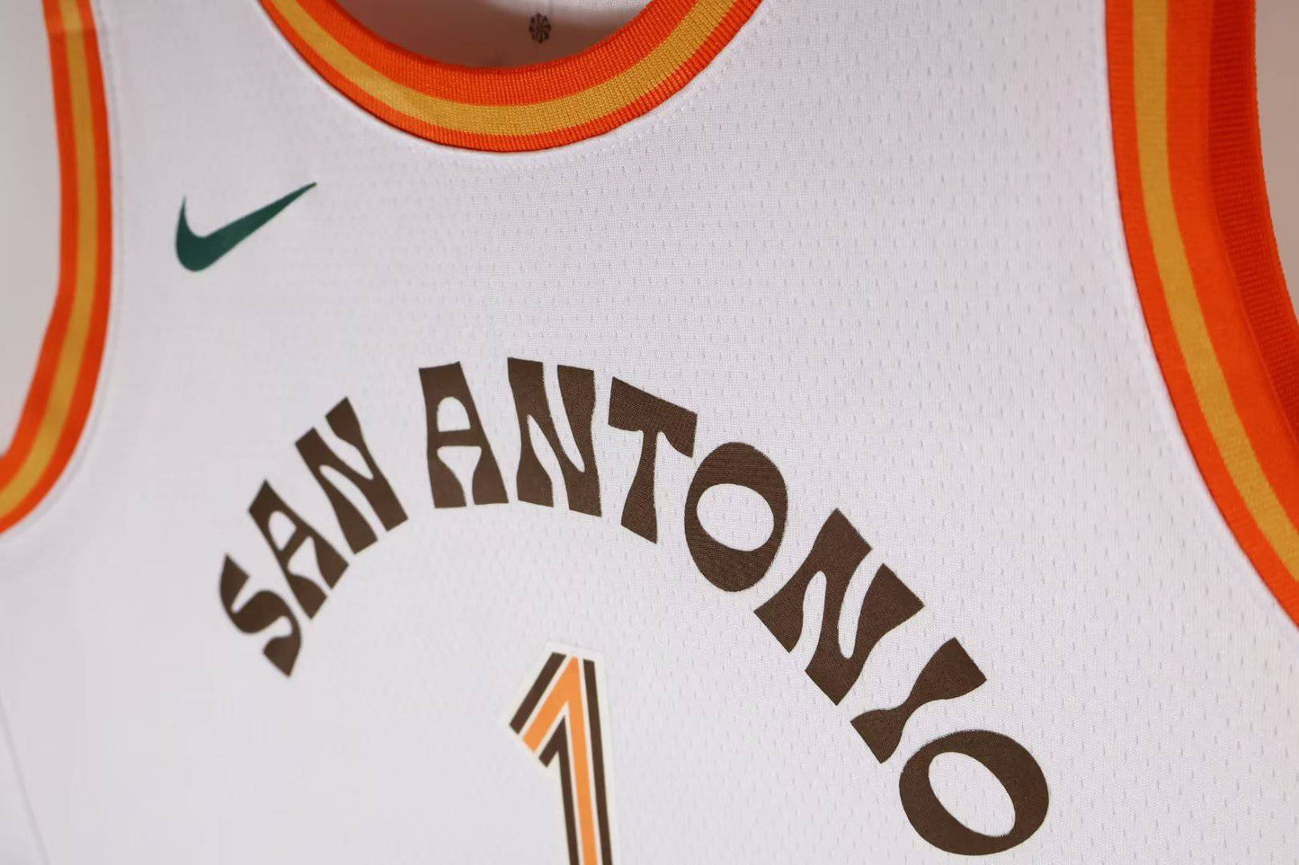 San Antonio Spurs City Edition 23/24 Jersey