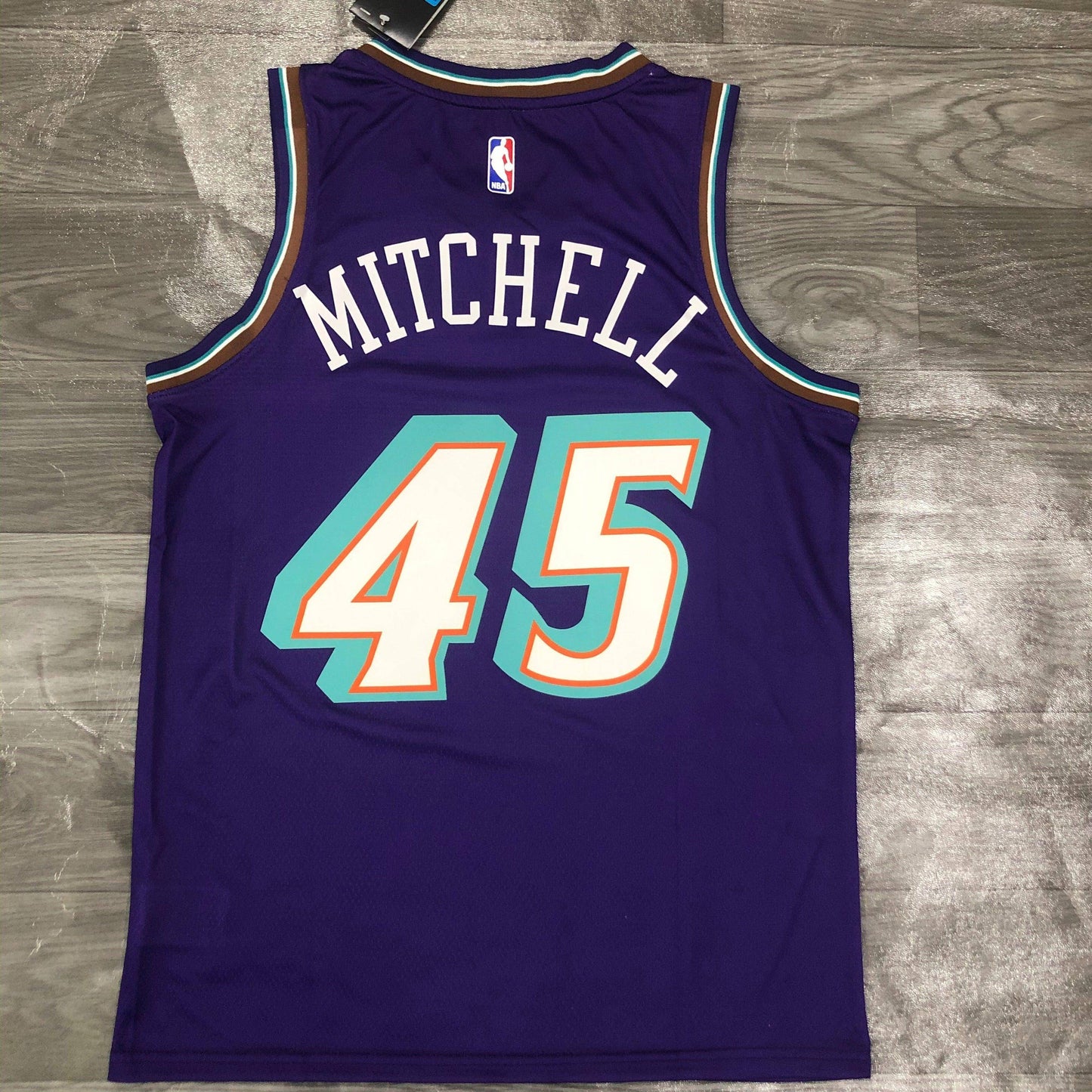 Utah Jazz Classic Edition 22/23 Jersey