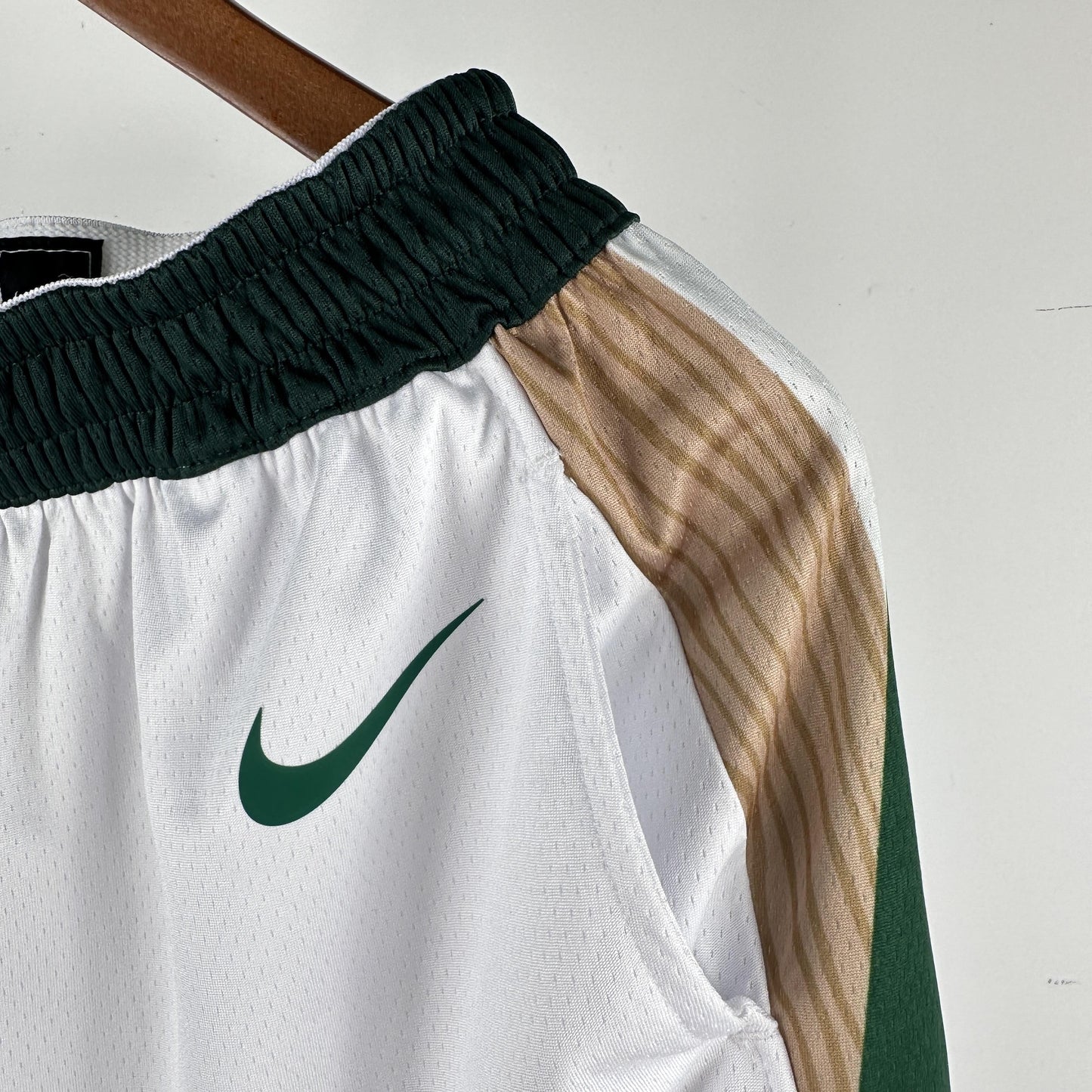 Boston Celtics City Edition Shorts 23/24