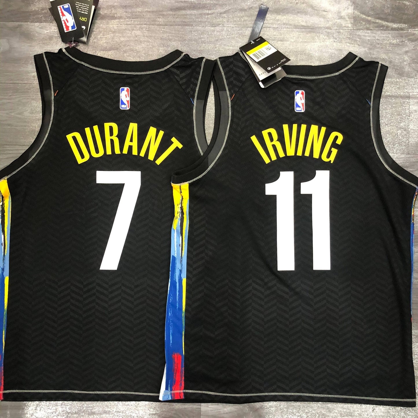 Brooklyn Nets City Edition 20/21 Jersey