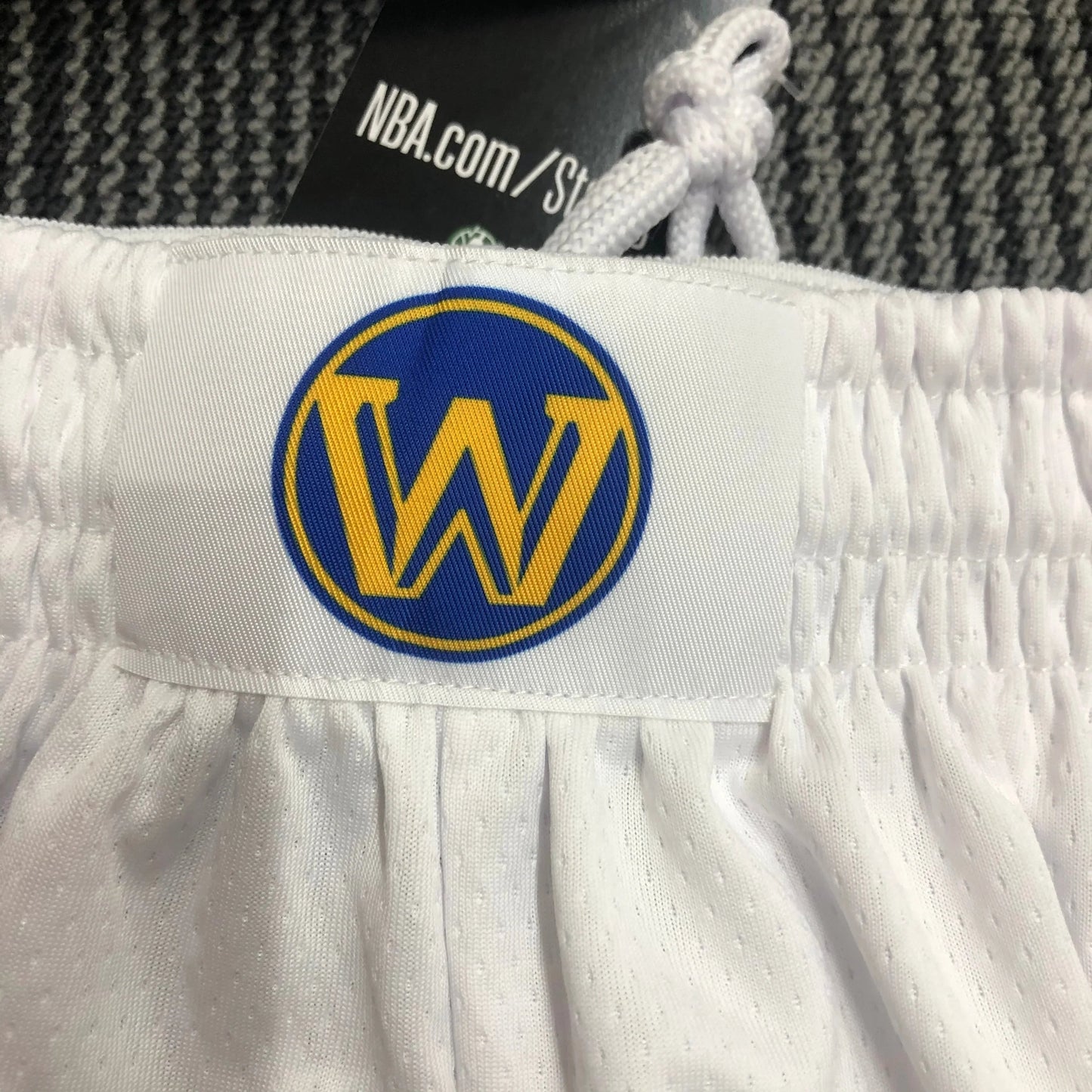 Golden State Warriors Association Edition Shorts 19/20