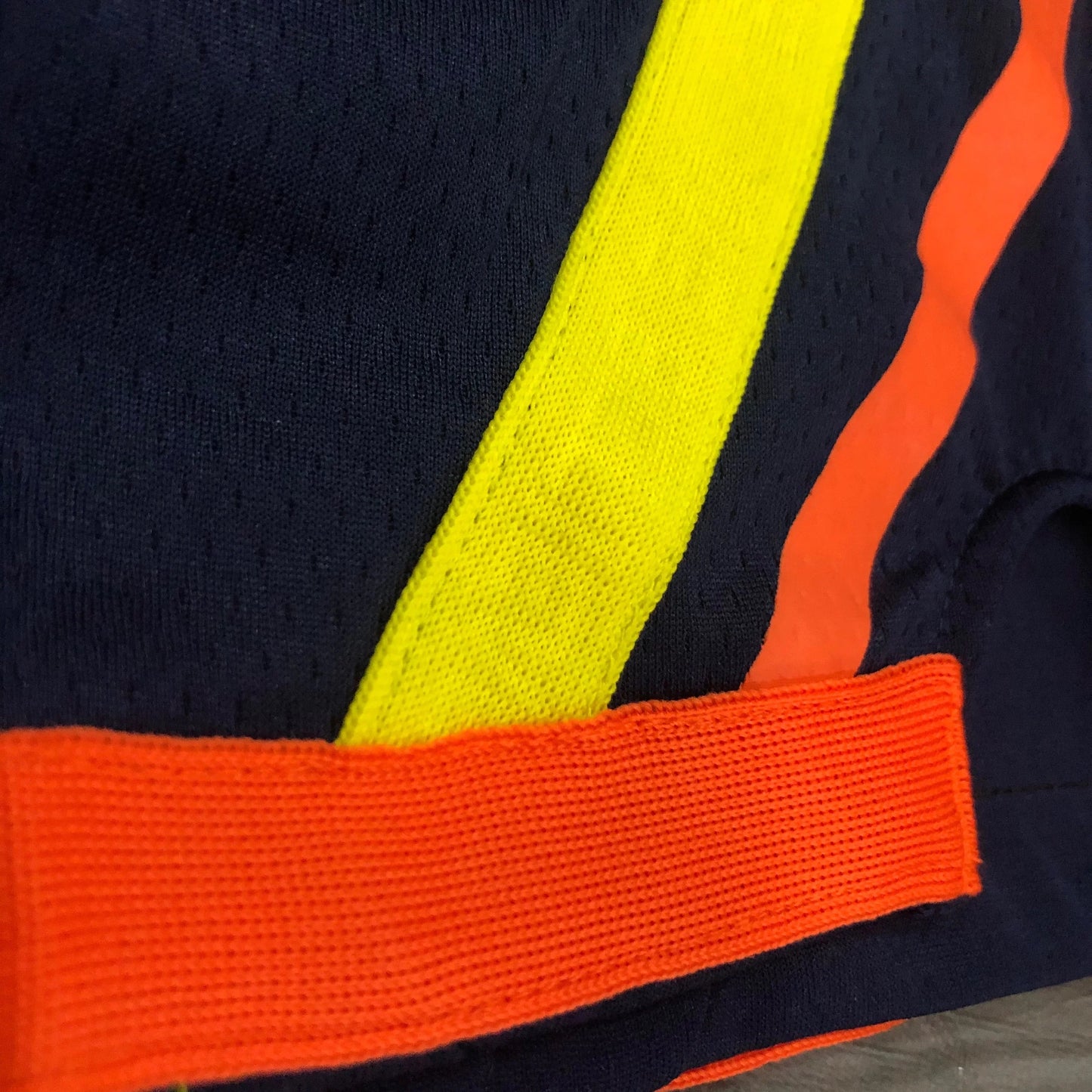 Golden State Warriors City Edition Shorts 20/21