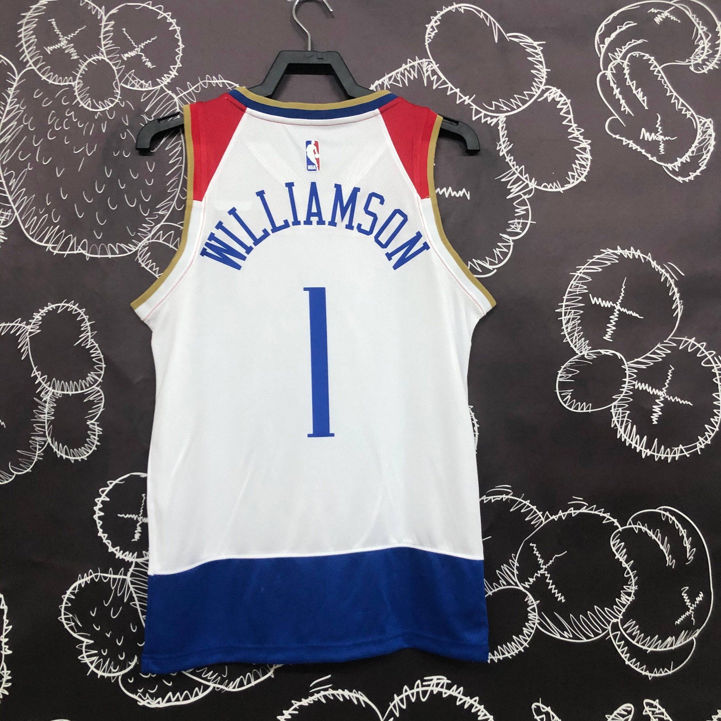 New Orleans Pelicans City Edition 20/21 Jersey