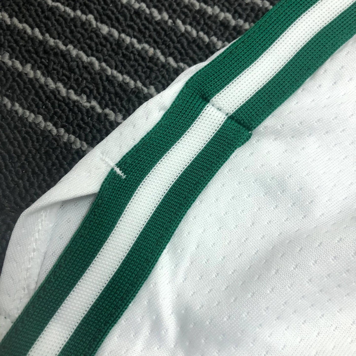 Boston Celtics Association Edition Shorts