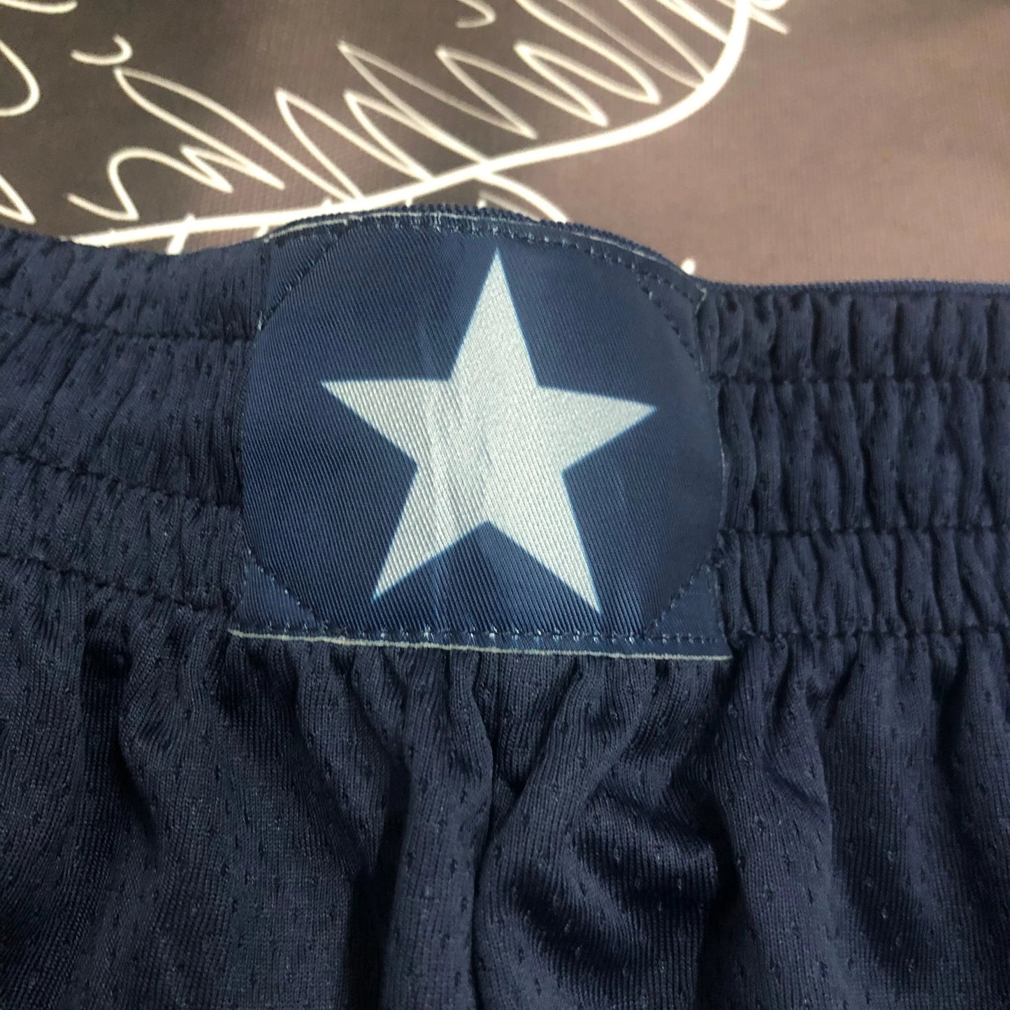 Dallas Mavericks Statement Edition Shorts 20/21