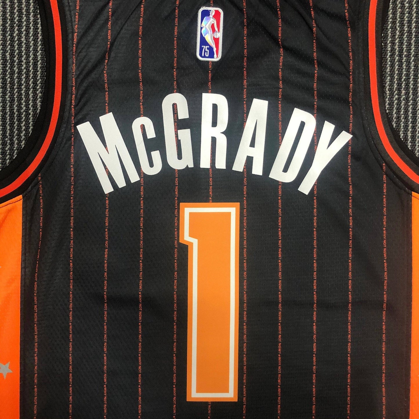 Orlando Magic City Edition Diamante 75th Jersey