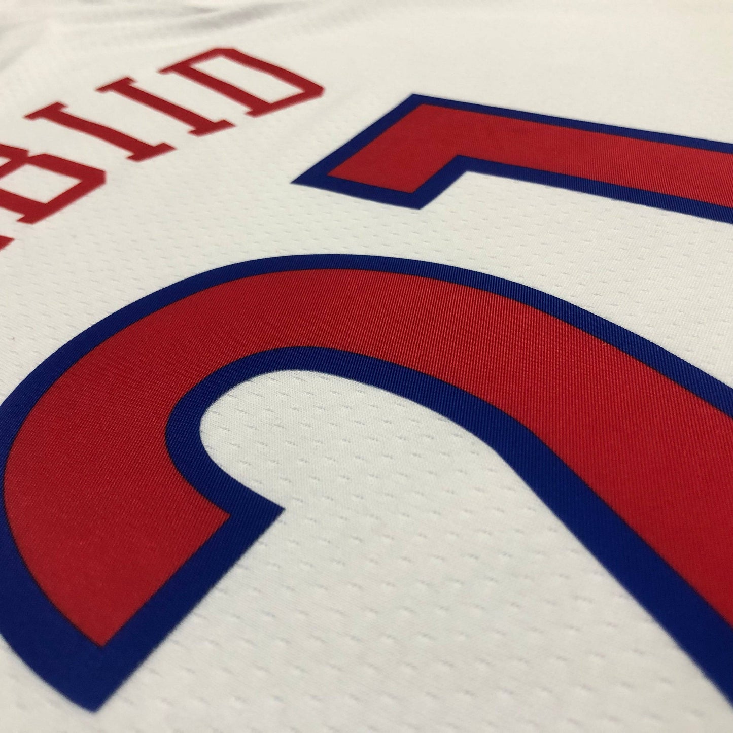 Philadelphia 76ers City Edition 22/23 Jersey