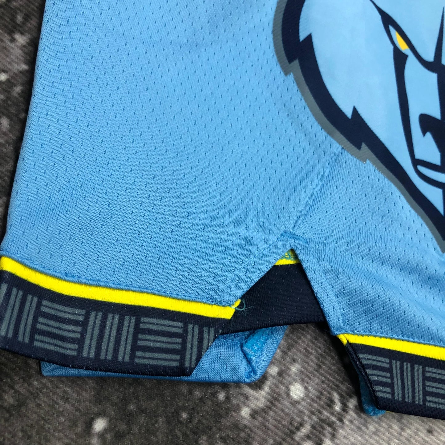 Memphis Grizzlies City Edition Shorts 22/23