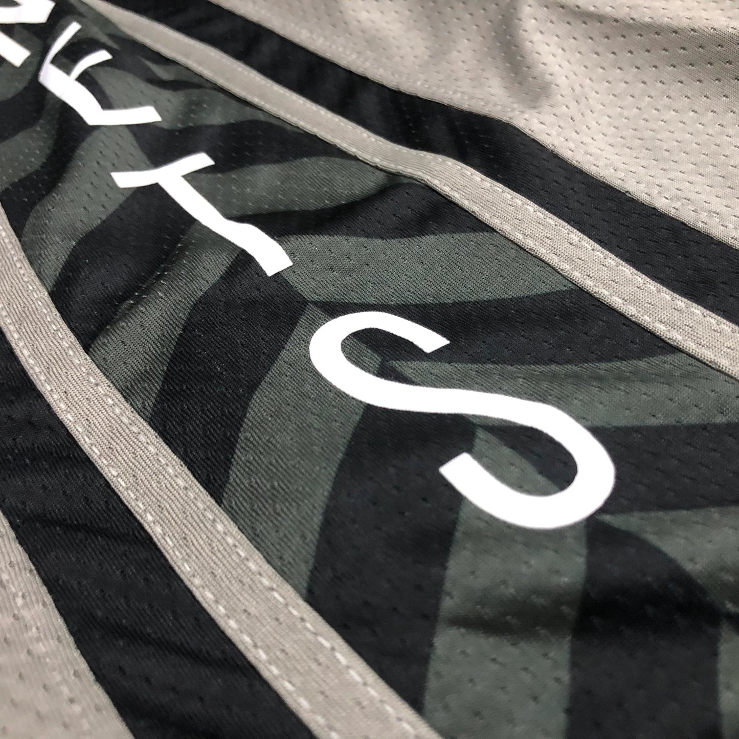 Brooklyn Nets Statement Edition Shorts 20/21