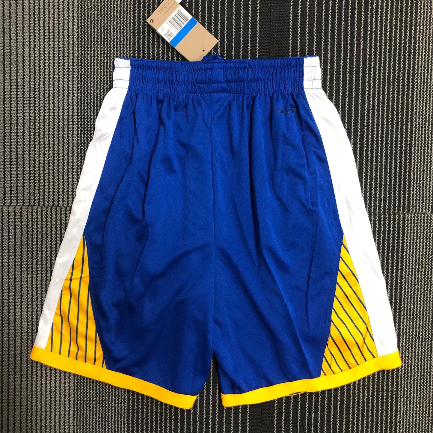 Golden State Warriors Icon Edition Diamond 75th Shorts