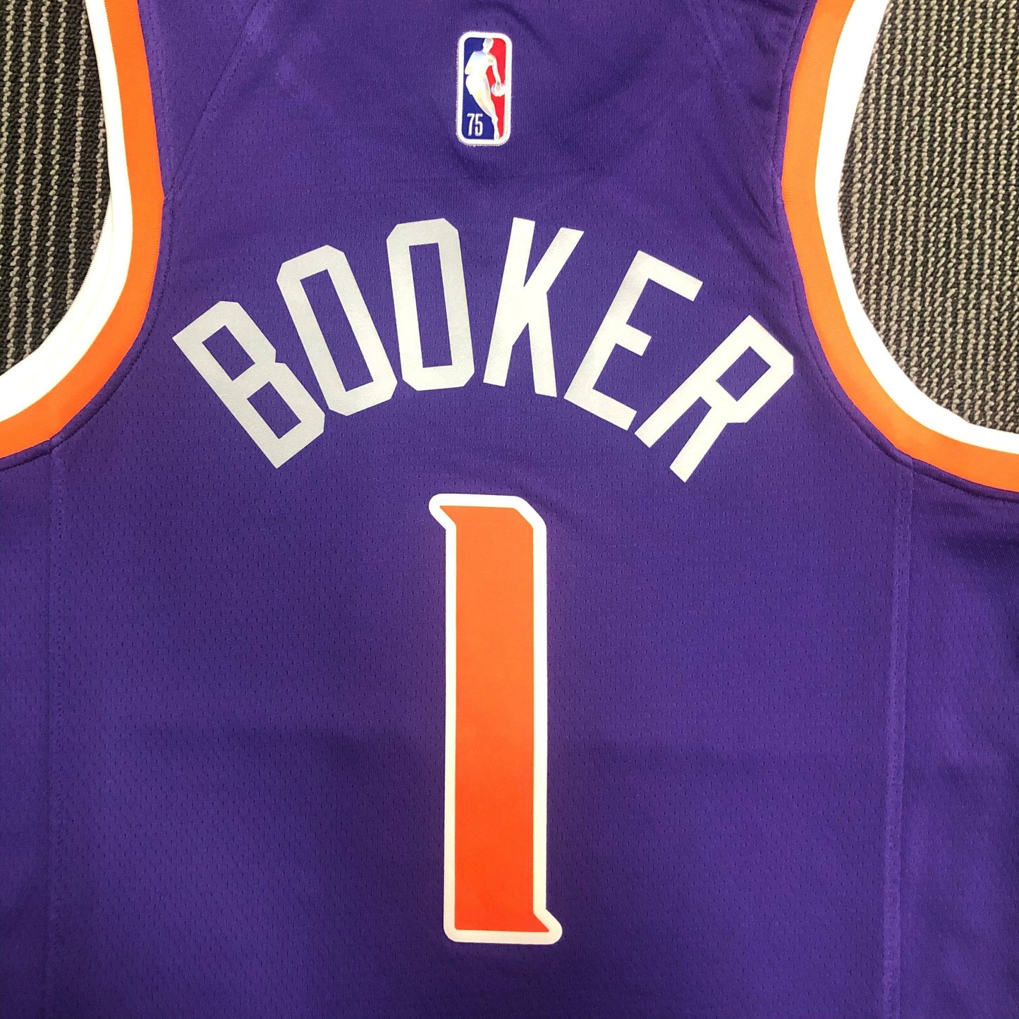 Phoenix Suns Icon Edition Diamante 75th Jersey